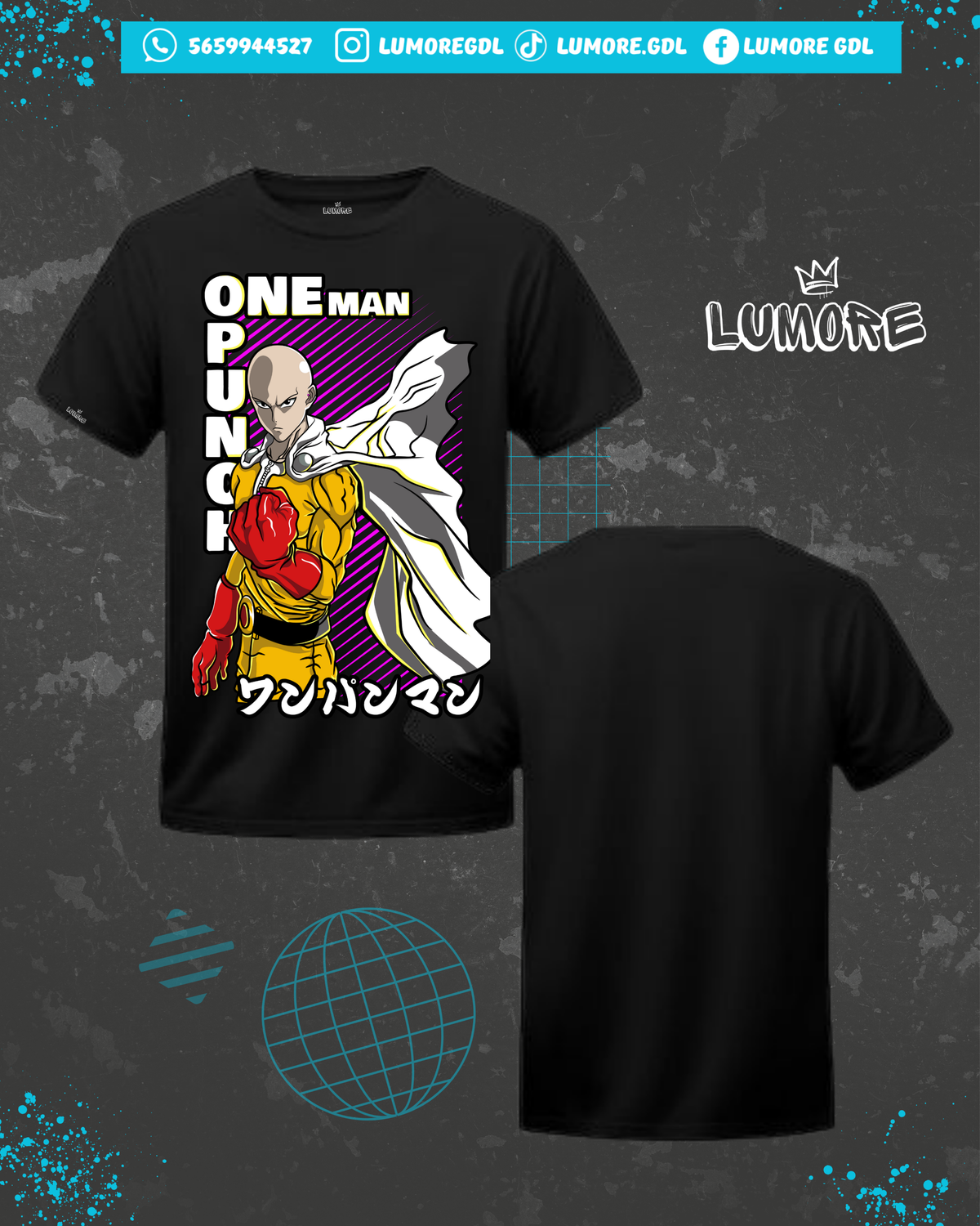 ONE PUNCH MAN-05